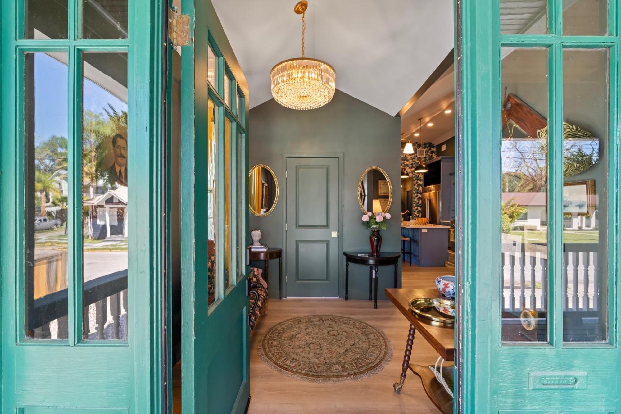 La Reverie - Historical Chic, Downtown Boutique سانت أوغيستين المظهر الخارجي الصورة